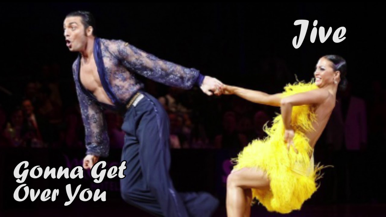 Jive 2018 - Gonna Get Over You