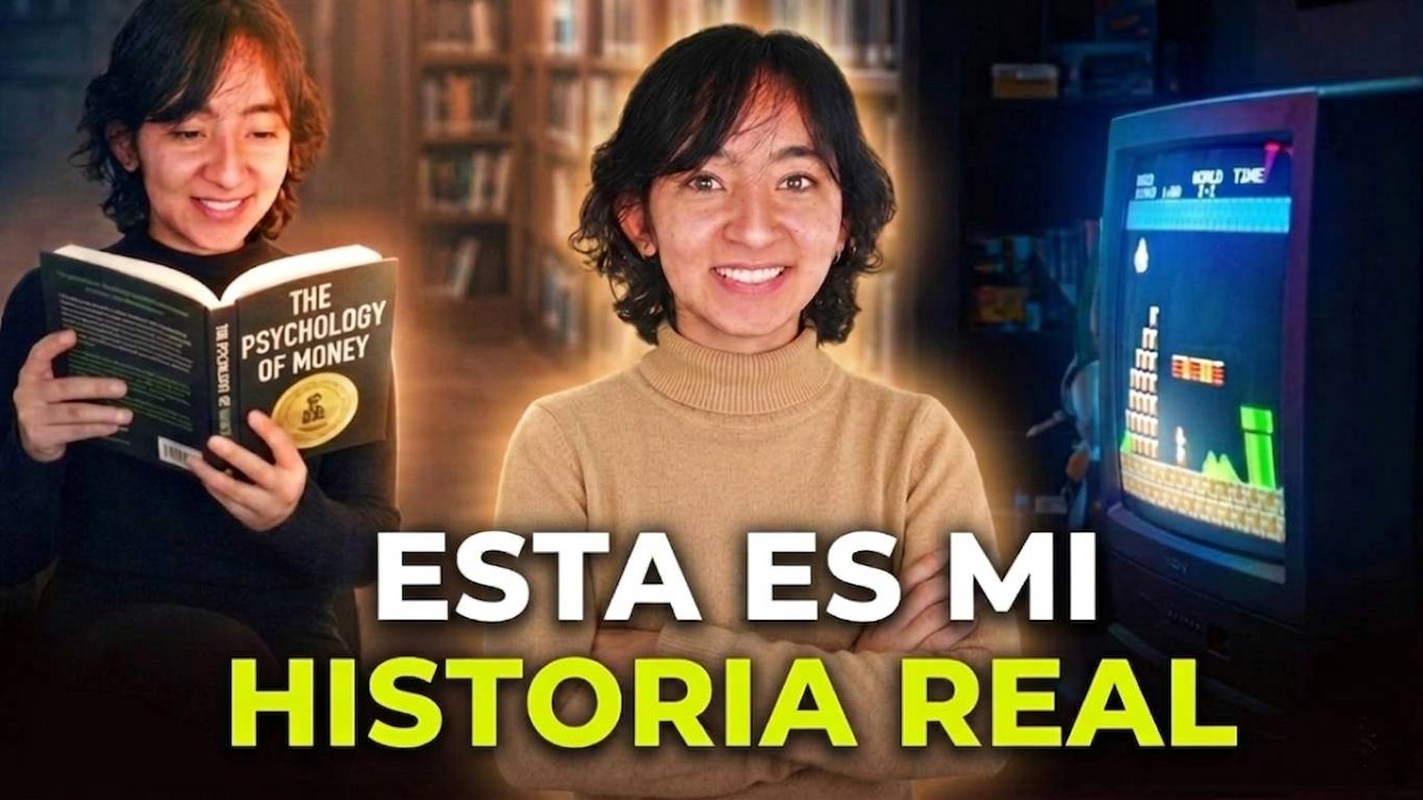 Por fin cuento mi Historia: Mi viaje del héroe