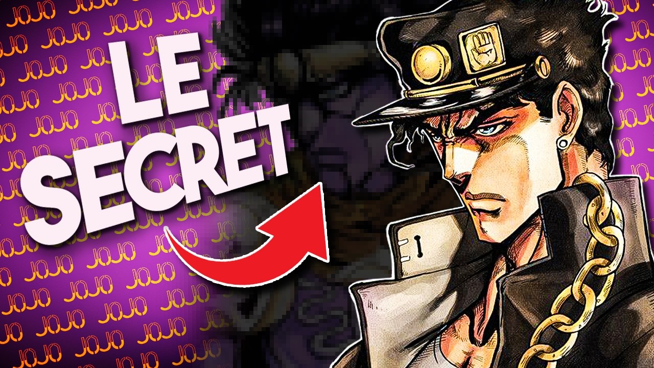 Pourquoi tout le monde ADORE JoJo's Bizarre Adventure ?