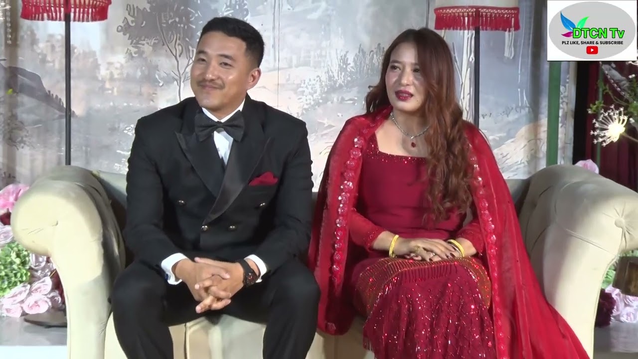 Arrival of guests to offer their heartfelt wishes to Sang and Joi.
