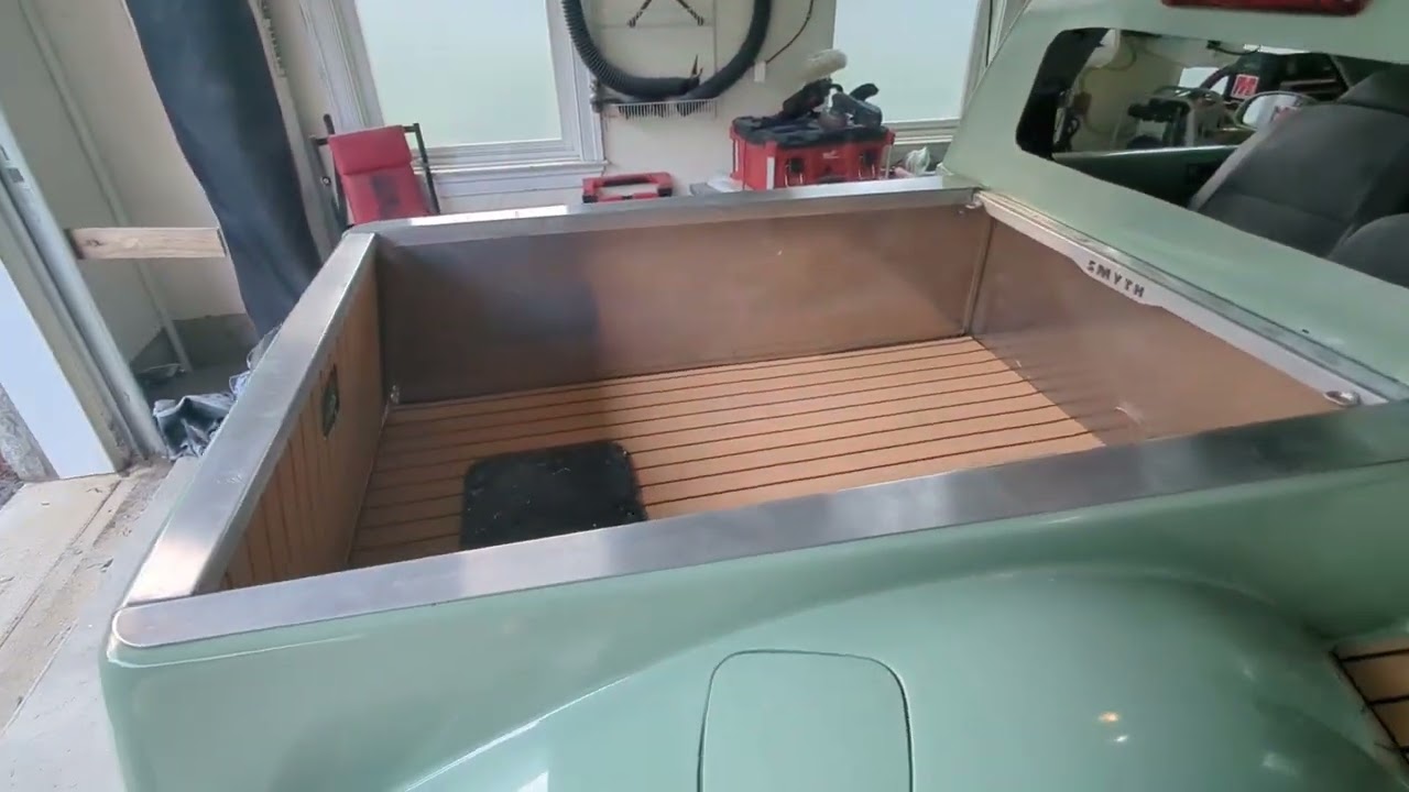 Smyth Beetle Ute Conversion