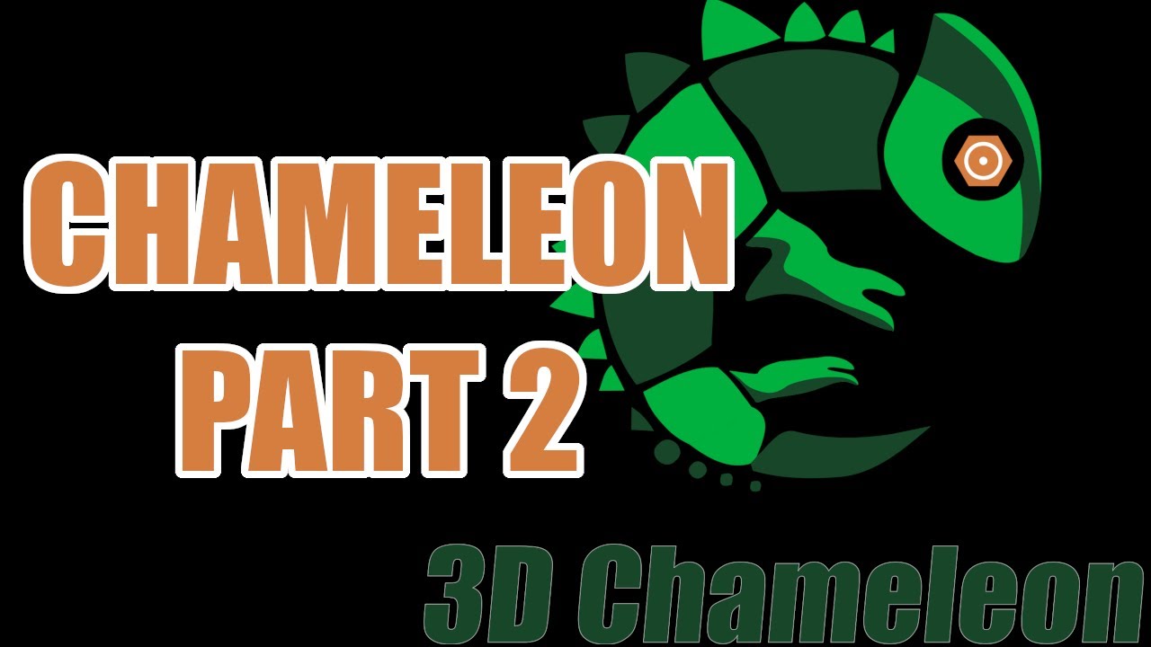 3D Chameleon &mdash; Часть 2 &mdash; Установка оборудования &mdash; Подвал Криса &mdash; 2024