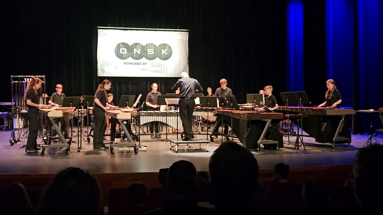 Volharding Huissen ONSK 2025 Jeugdklasse: Echo of energy