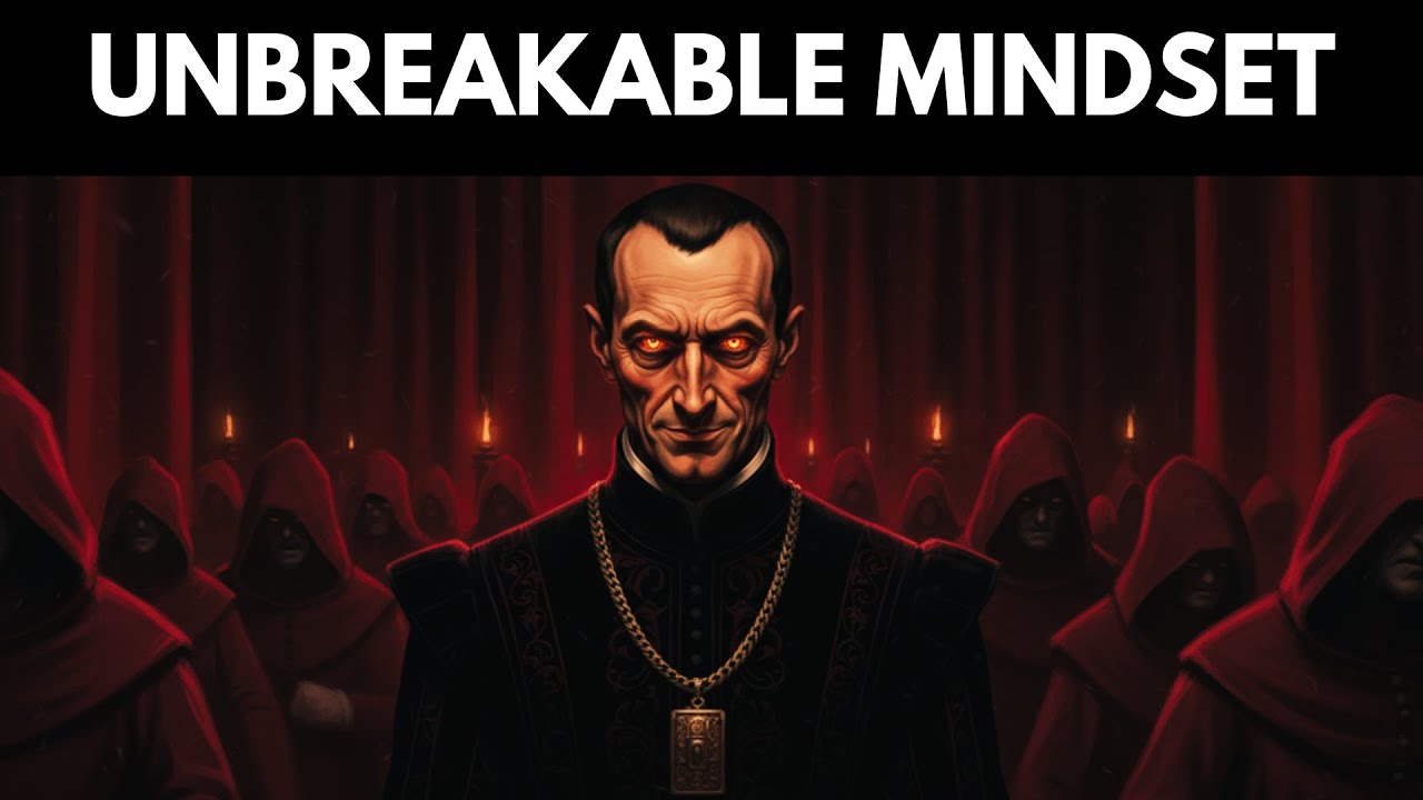 Be Cold as Stone… Or Watch the World Shatter You | Machiavelli’s Warning
