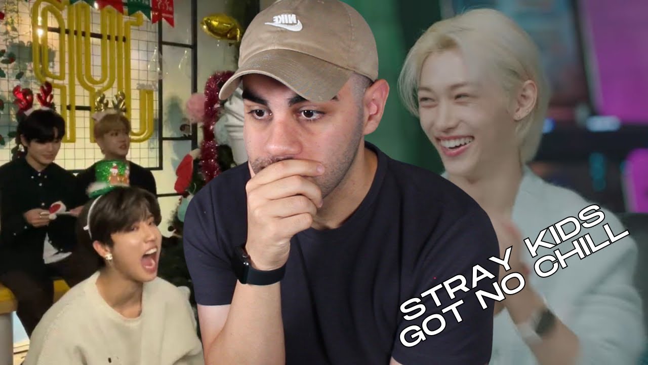 STRAY KIDS ARE NOT DIRTY MINDED PT. 2 *YES THEY ARE!*