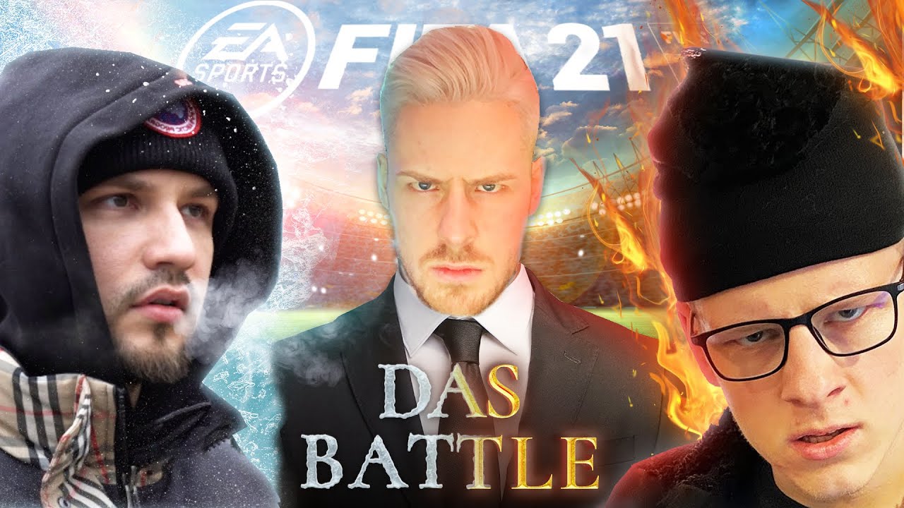 SLAVIK VS. VARION. REWI - Kampf der Giganten!