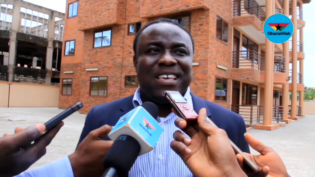 GN Bank contributing towards reducing housing deficit in Ghana - Felix Ograh