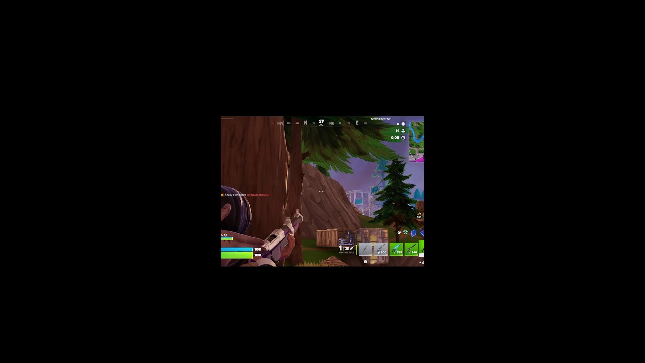 *chat and dual game play on Tiktok* Fortnite!