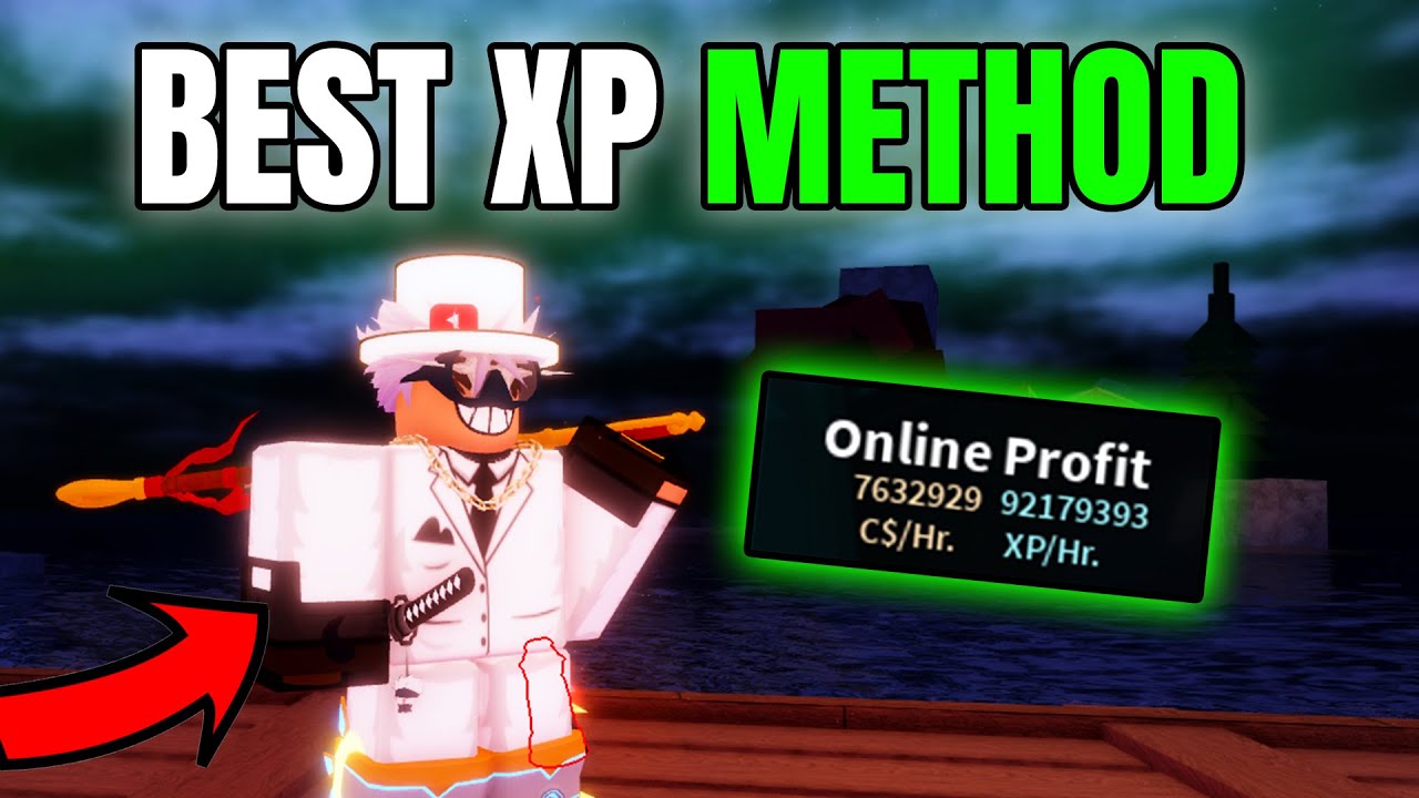 GET MAX LEVEL FAST in Fisch! Best Leveling Guide Fisch - How to level up Fast in Fisch (Roblox)