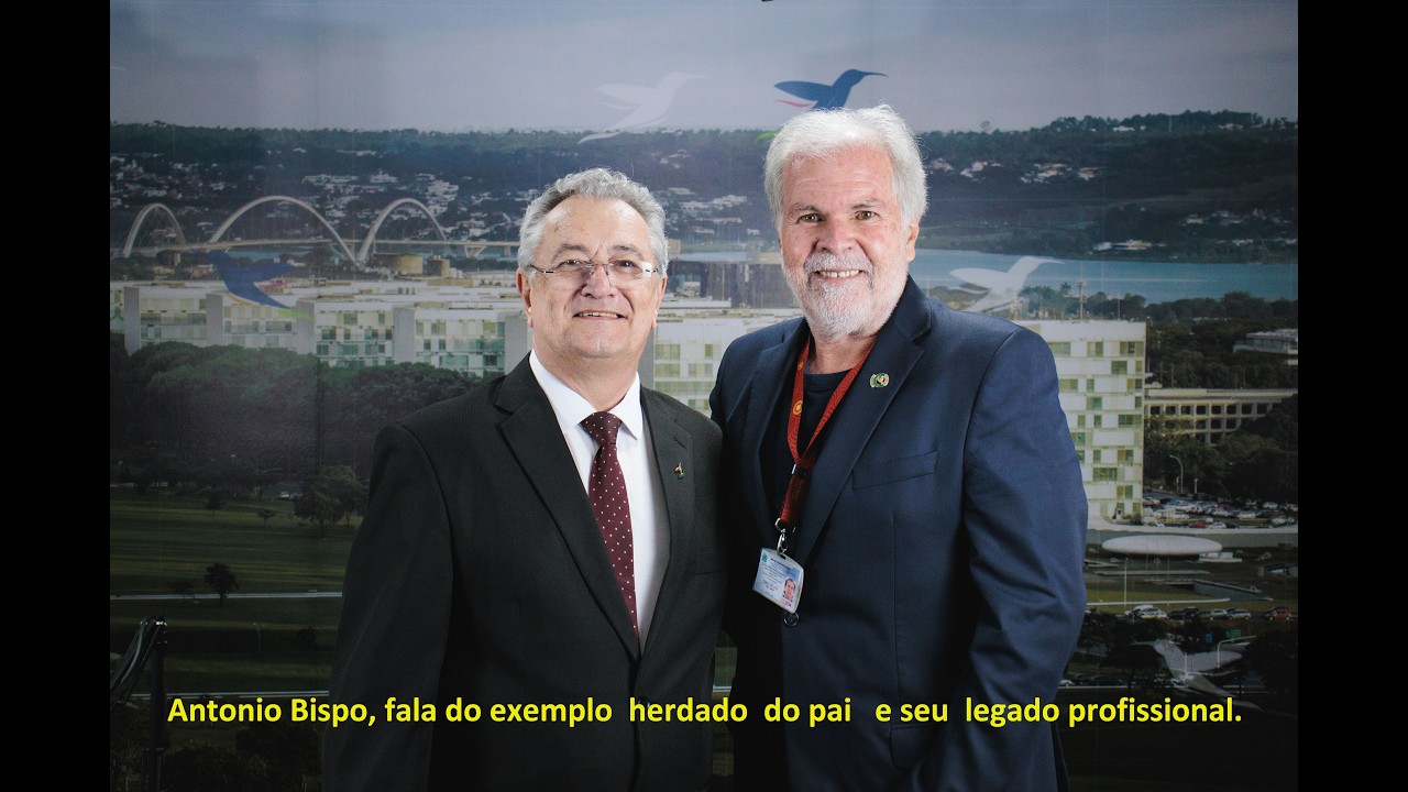 Antonio Bispo de Brasília, uma história de vida no Mercado Imobiliário