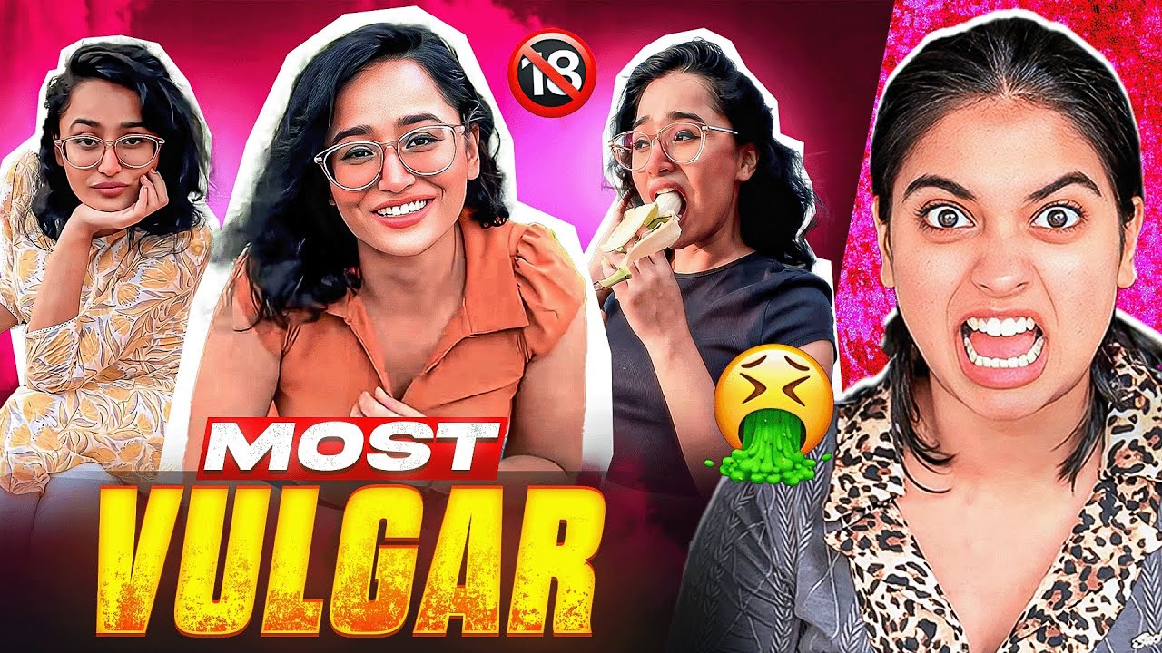 Kajal Pandey : The Most Ashleel Reeler 🤮 | Saloniyaapa