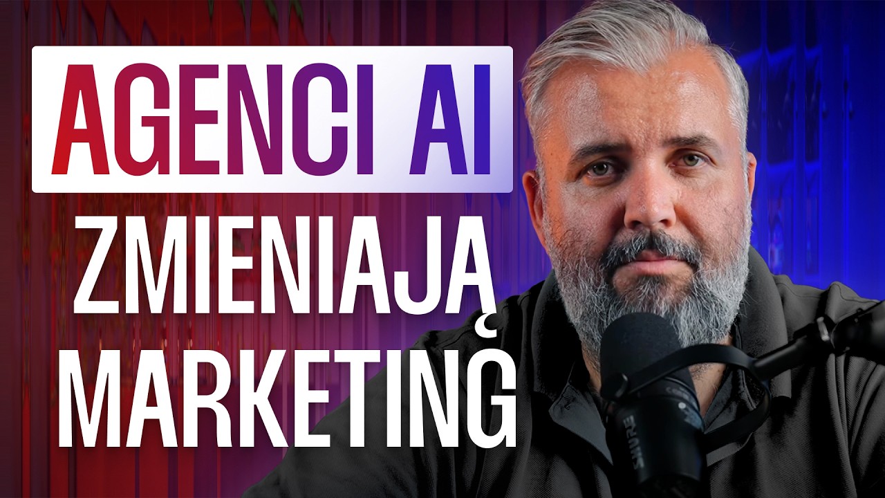 Jak sztuczna inteligencja zmieni pracę w marketingu