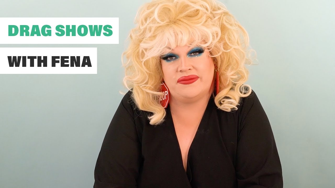 Drag Queen Fena Barbitall Talks Drag Shows | First Performances And Jeans