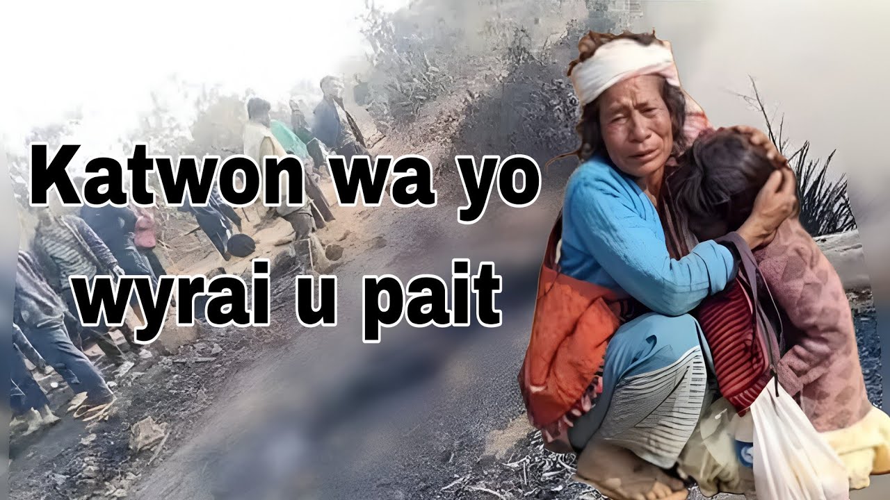 Katwon wa yo wyrai u pait || @Lintus-music 