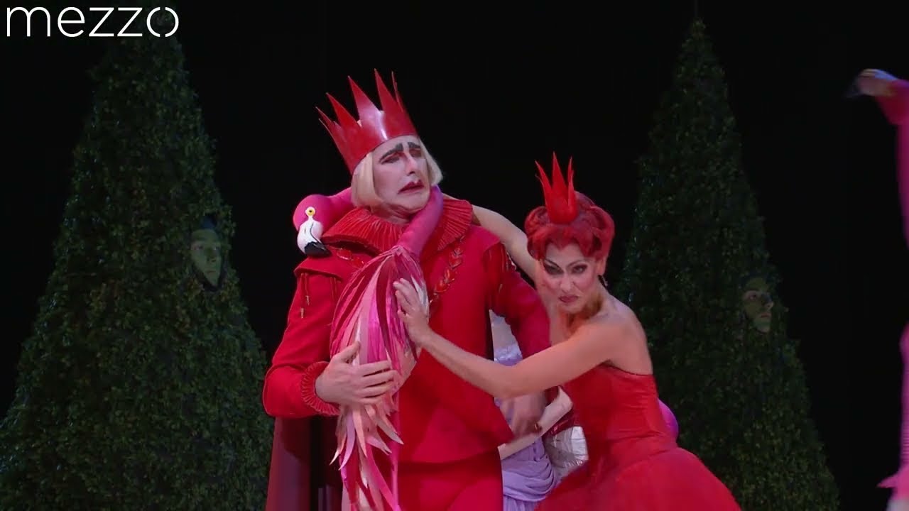 Alice's Adventures in Wonderland- Royal Opera House & Ballet - Covent Garden