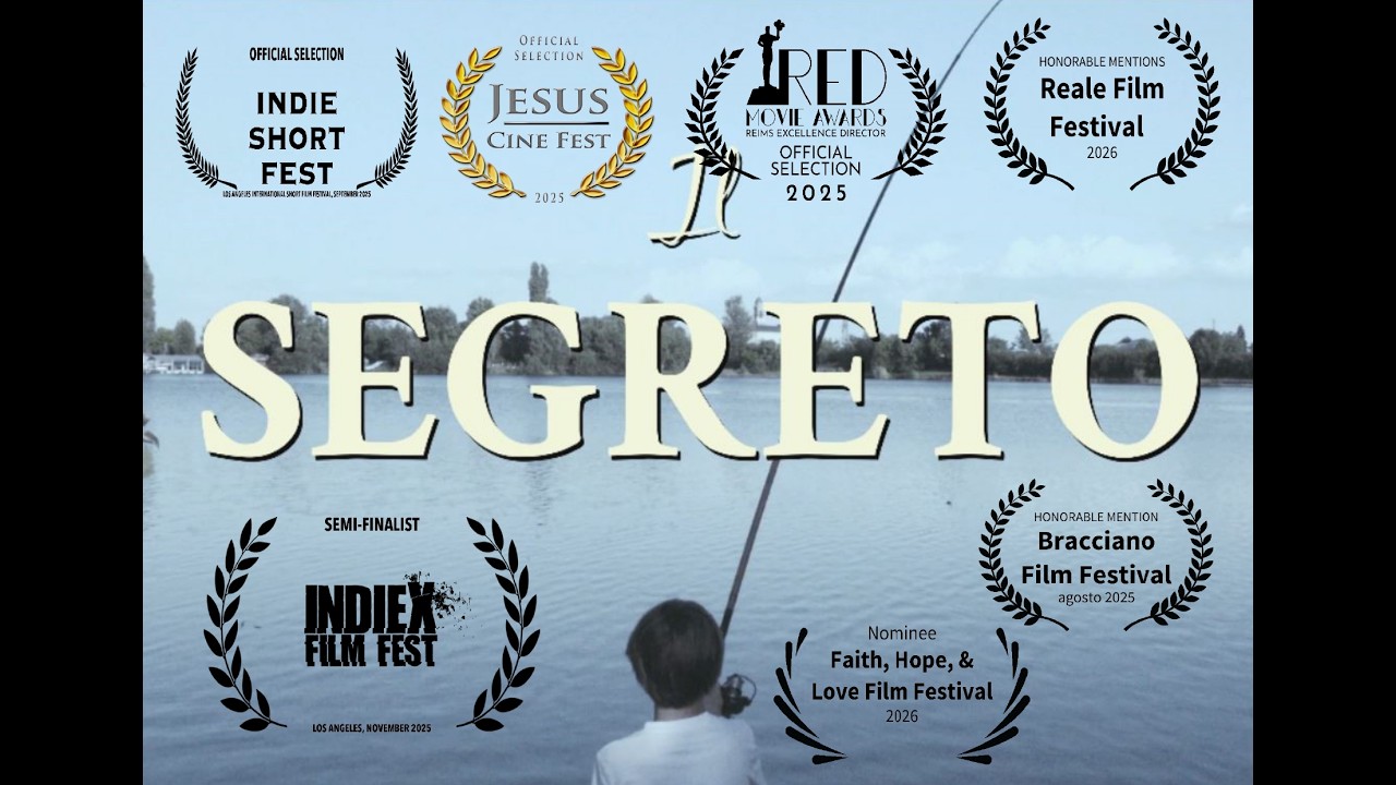 Short film. Il Segreto. La forza della gentilezza | The Secret | Cortometraggio sul bullismo