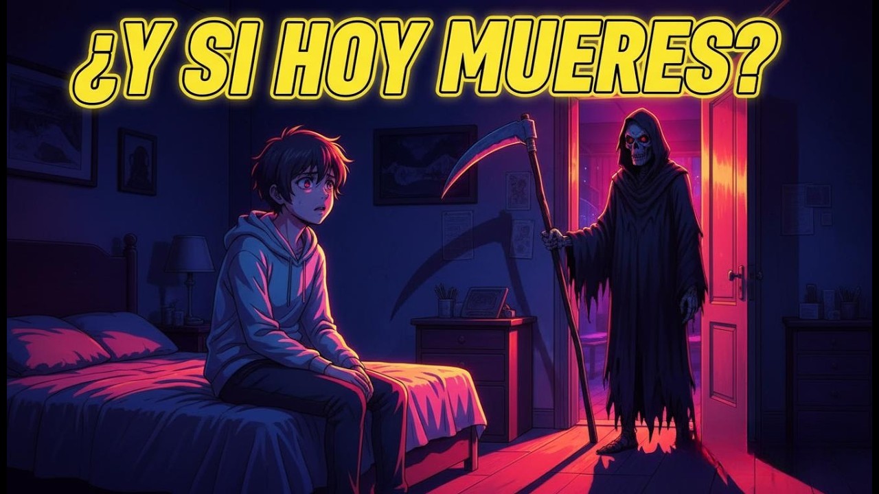 Esto Cambia en Tu Mente Cuando Sabes Que Vas a Morir #crecimientopersonal
