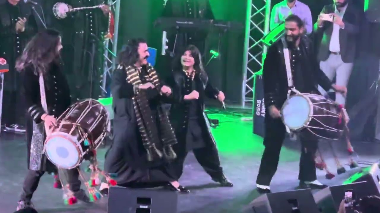 Arif lohar junior live performance Geelong Australia