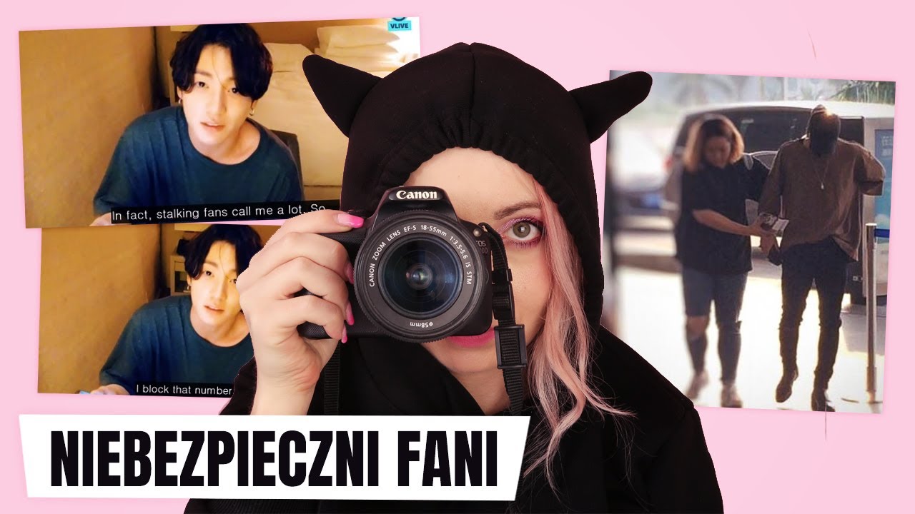 PSYCHOFANI K-POPU? Najgorsze sytuacje z sasaeng fanami