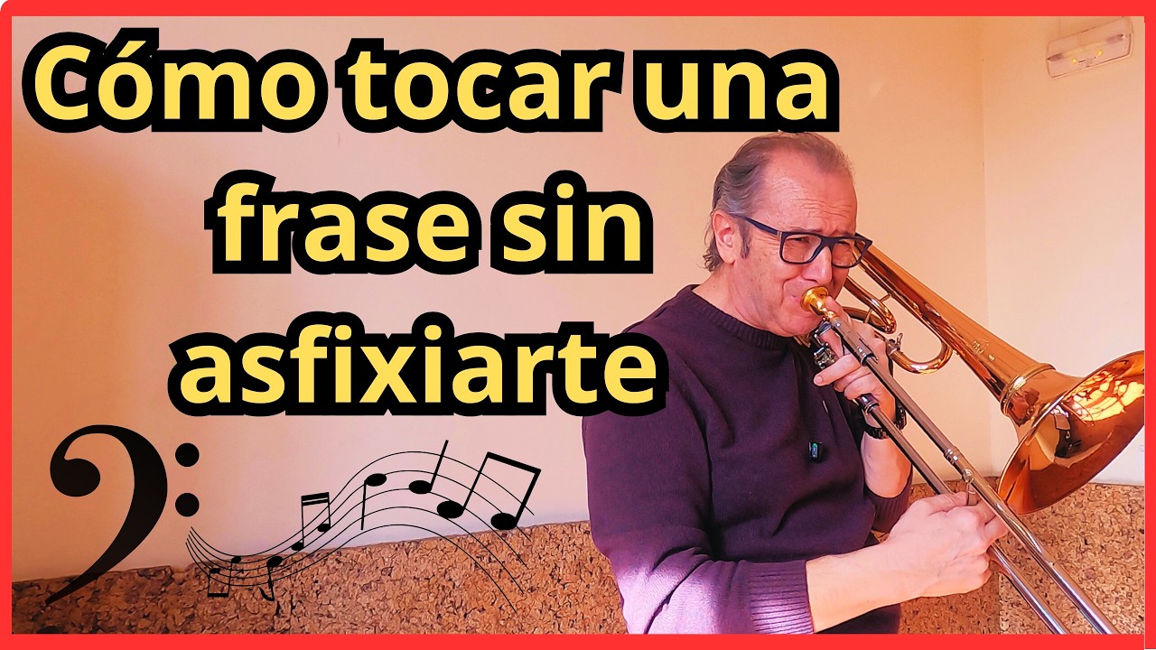 Cuando el aire se acaba...pero la frase no, ¿te pasa a menudo?