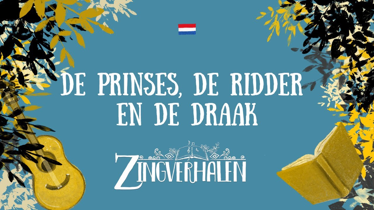 De PRINSES, DE RIDDER EN DE DRAAK