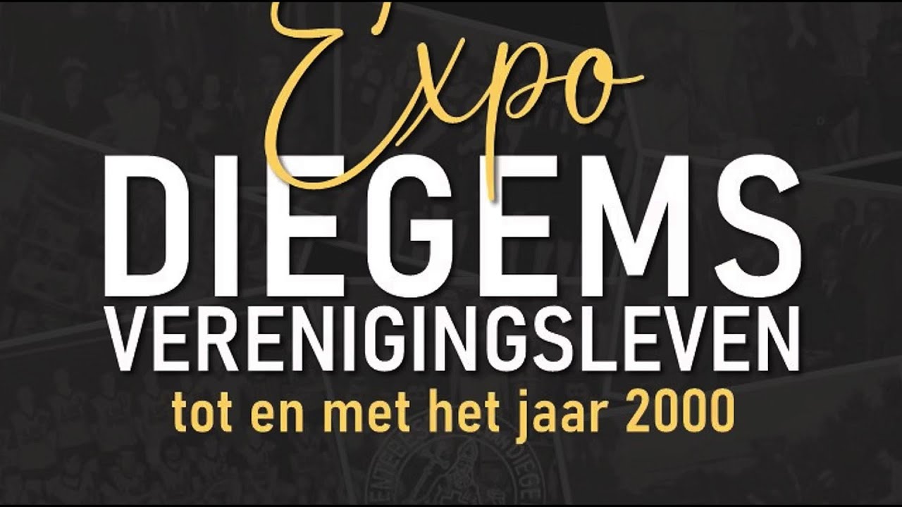 Het Diegems Verenigingsleven 07 mei 2025