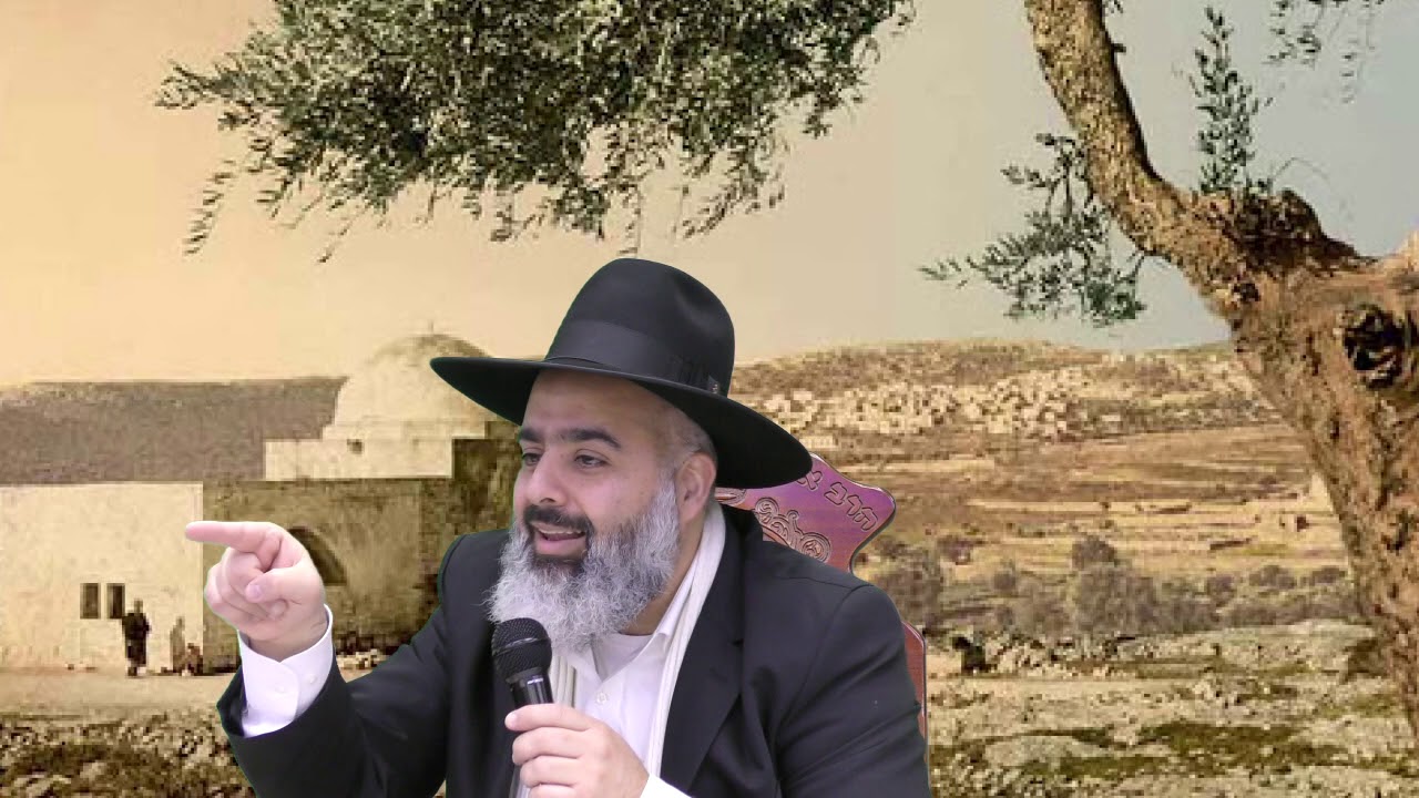 רחל אימנו באה לצדיק בחלום ואמרה לו...?