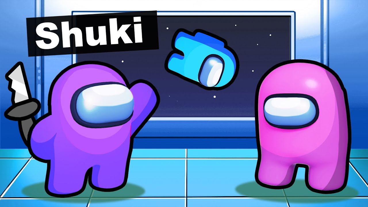Playing The IMPOSTER In Roblox AMONG US!