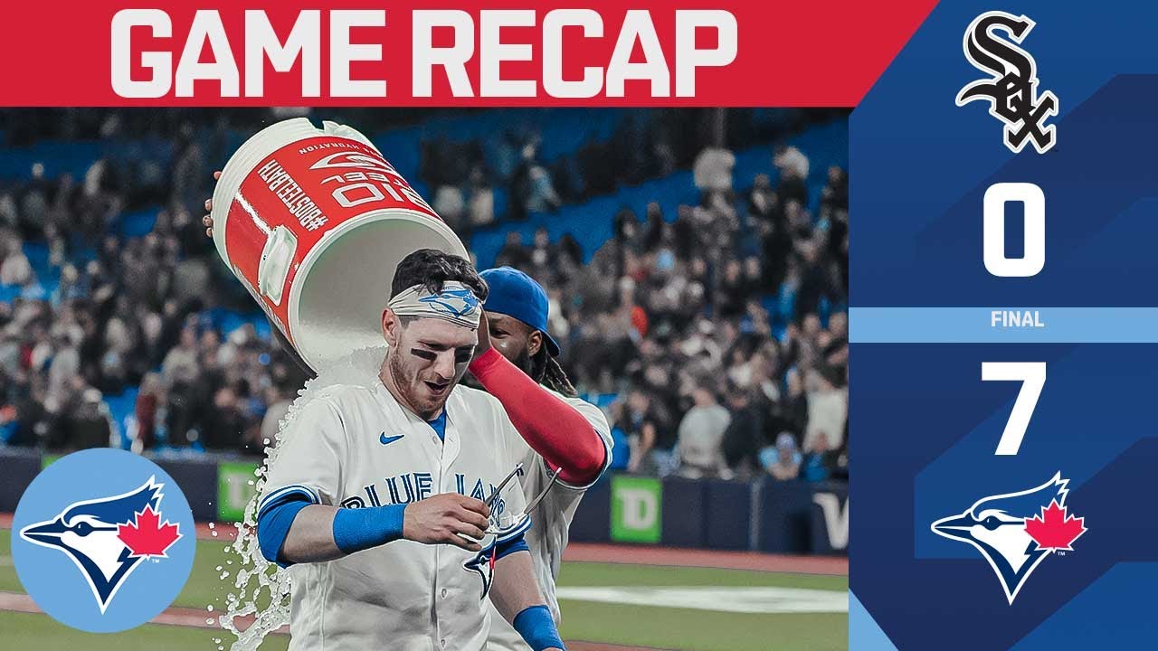 Danny Jansen homers TWICE in Blue Jays victory!