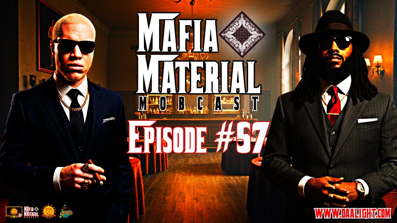 MOBCAST EP. #57: R.I.P. WHYTE FOLKZ. GUCCI MANE ROBBERY UPDATE CUBAN LINK VS. JADAKISS?! & MORE