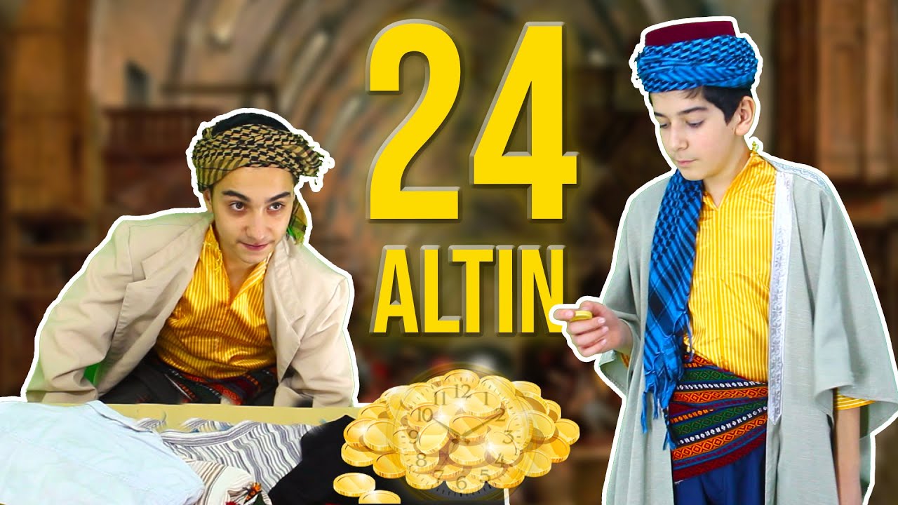 24 Altın - Kısa Film