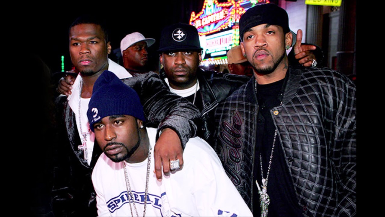 G-Unit - I'll Be The Shooter Instrumental