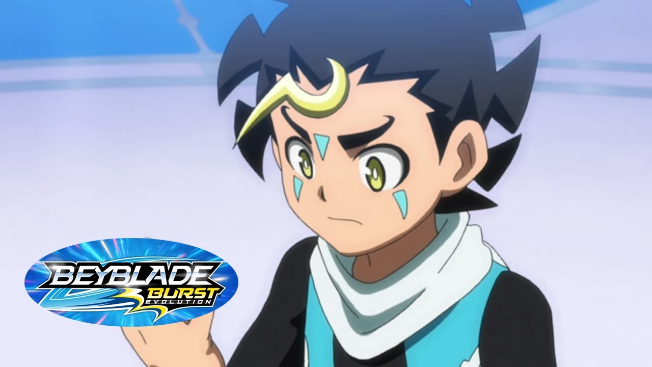 Yūjou! - Beyblade Burst Evolution - Episode 48 - Season 2