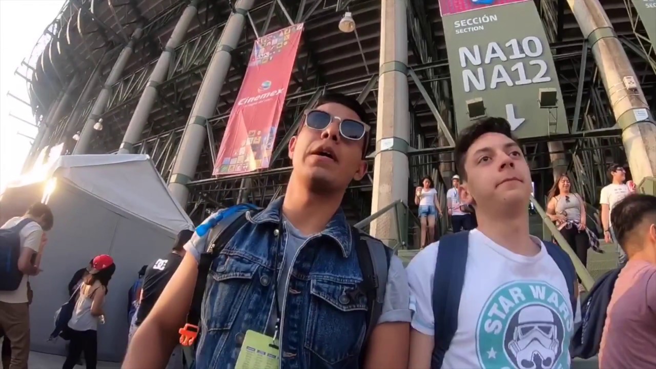 VIVE LATINO 2018