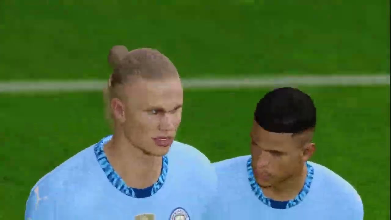 M4NCH3ST3R C1TY X W0LV3S  40 V1V0 C0M 1M4G3N5 FHD- JOGO DE HOJE GEMEPLAY  PES17