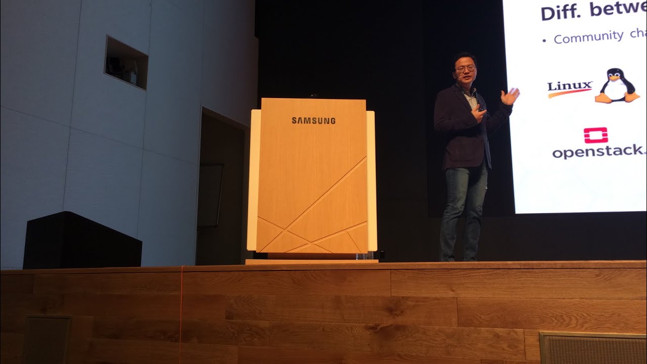 [ONOS BUILD 2017] Day 3 - Keynotes