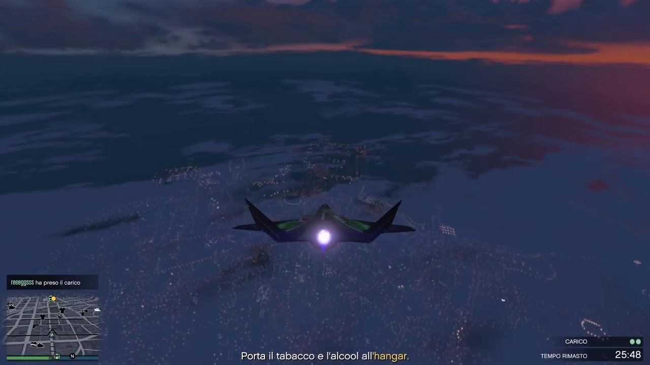 GTA Fun with the Boyz