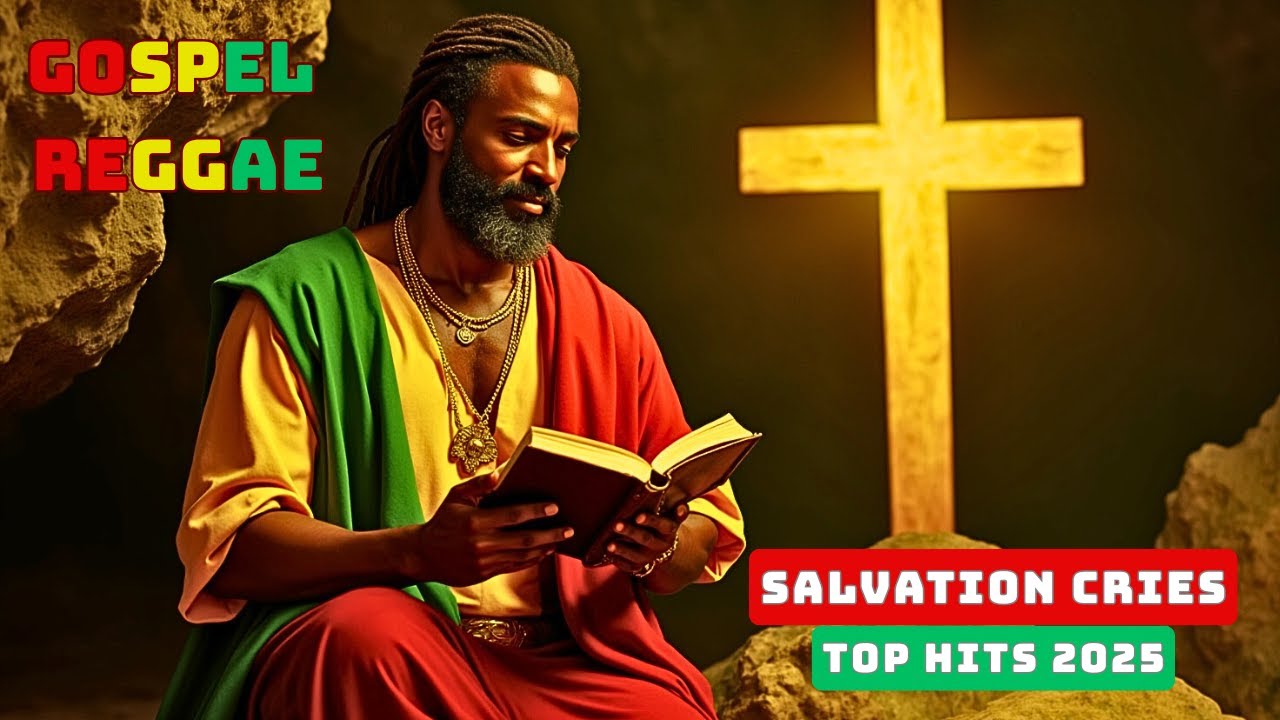 Salvation Cries – 2025 Gospel Reggae: A Powerful Anthem of Redemption, Hope, and Divine Grace