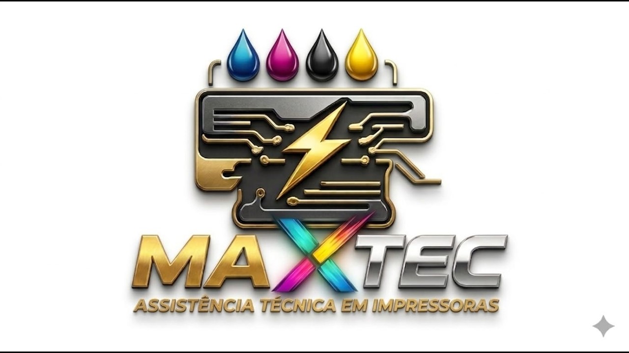 Live Manutenção HP 8610 Reparo da estação de limpeza e Epson L4150 falha na bomba (20/03/26)