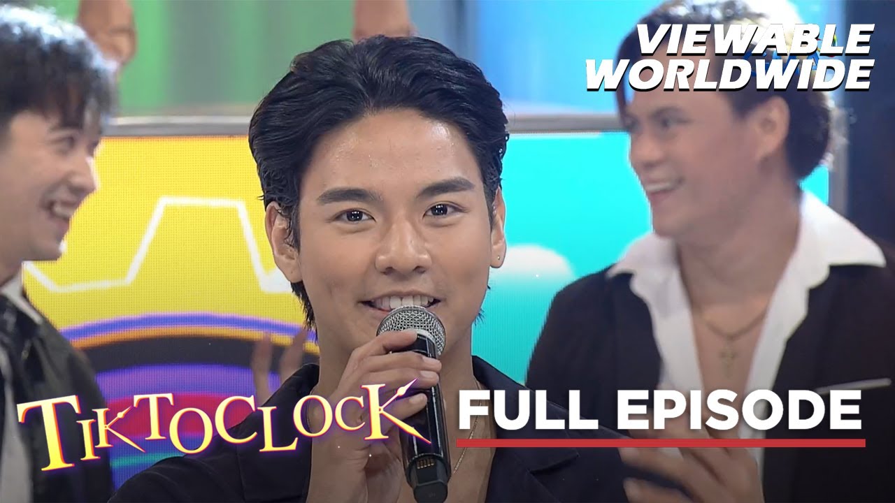 TiktoClock: 'PBB' ex-housemate Michael Sager, NAGBABALIK sa 'TiktoClock'! (Full Episode)