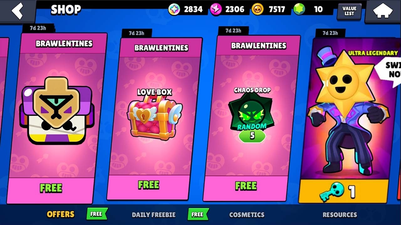 COMING BRAWL TALK SIRIUS NEW BRAWLER!!😱🔥 FREE GIFTS!!✌️😍 BRAWL STARS NEW UPDATE!!😘😘
