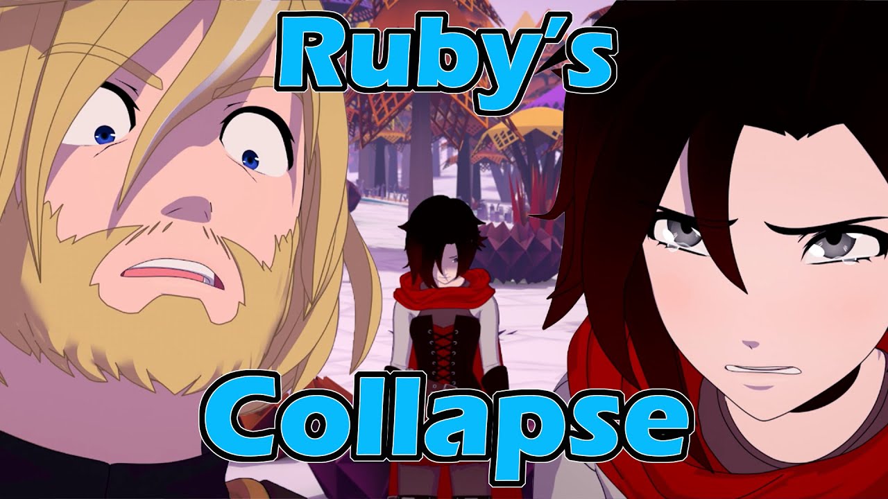 Подготовка к эмоциональному срыву Руби... | Обсуждение 9 тома RWBY