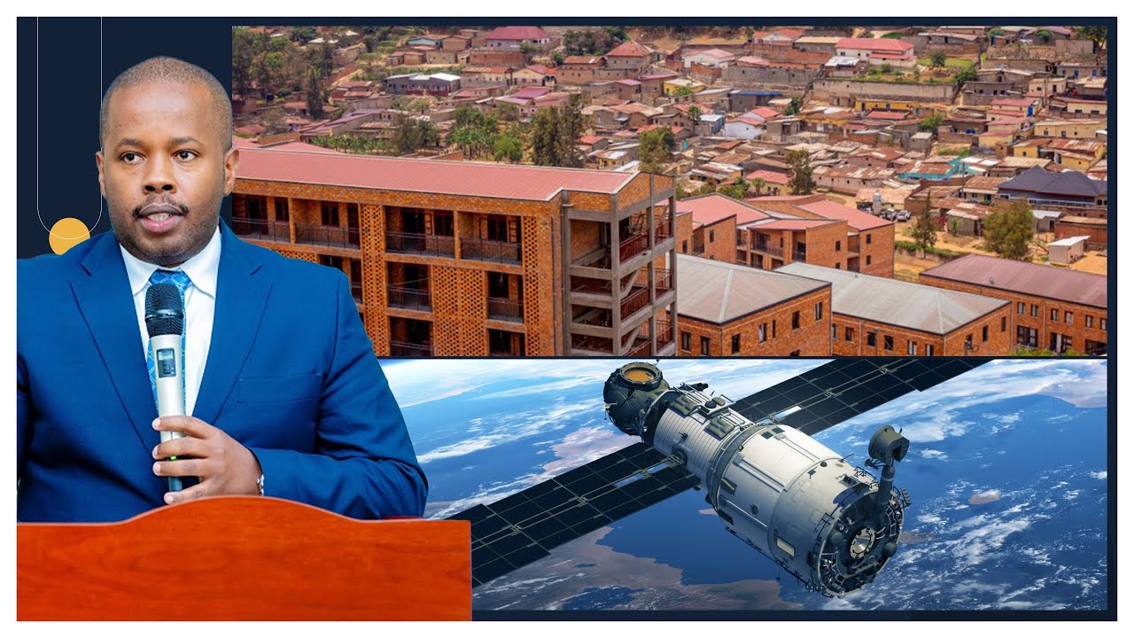 Ikoreshwa rya satellite muri Kigali no kuvugurura utujagari|| Meya Dusengiyumva yabisobanuye