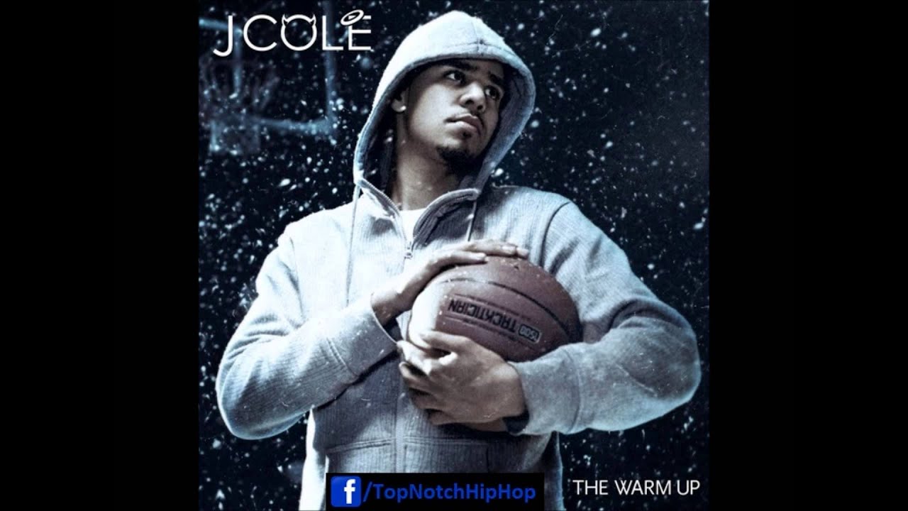 J. Cole - Hold It Down [The Warm Up]