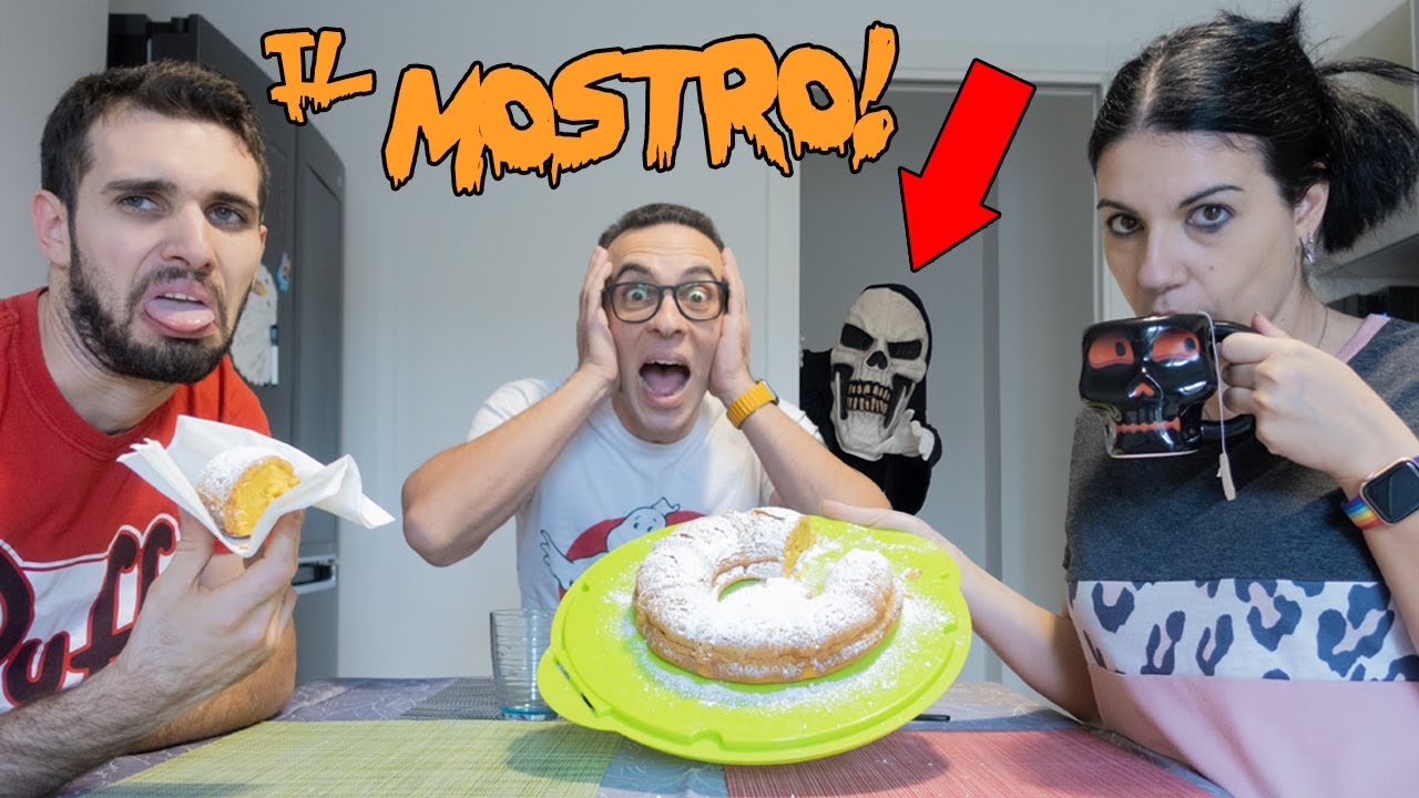 NON DOVEVA FINIRE COSÌ 👻