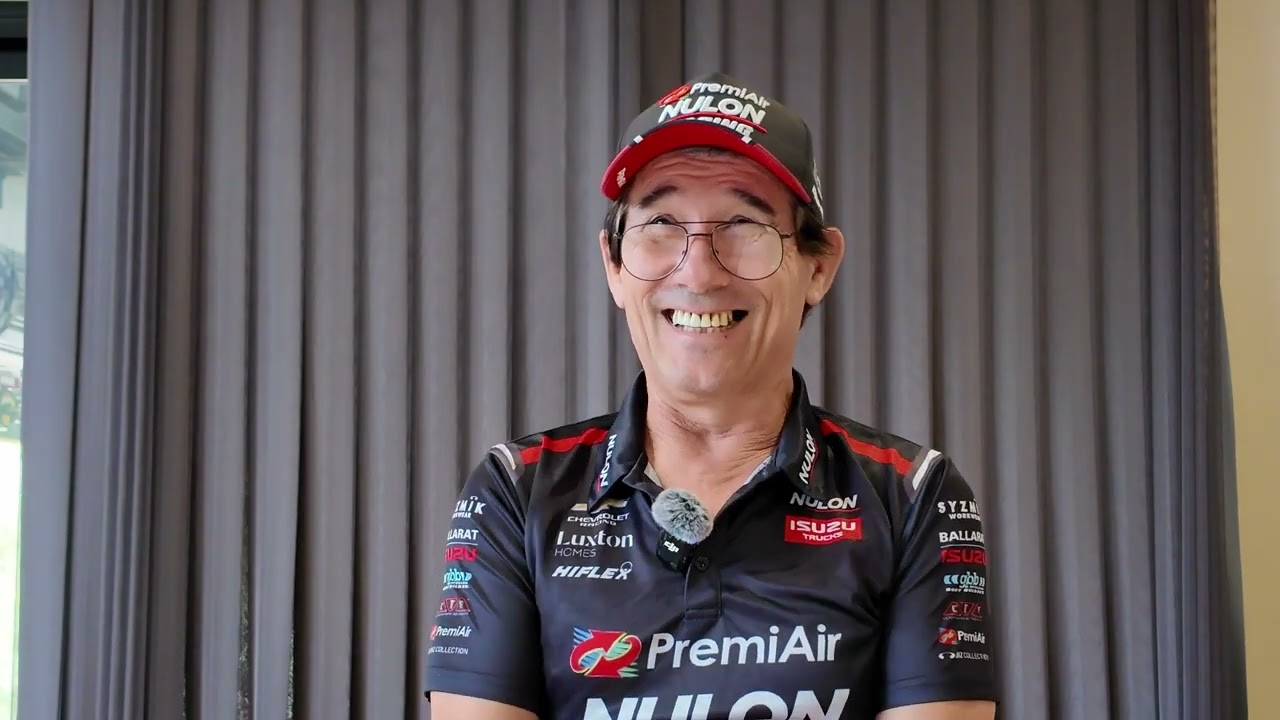 2024 Bathurst 1000  Debrief