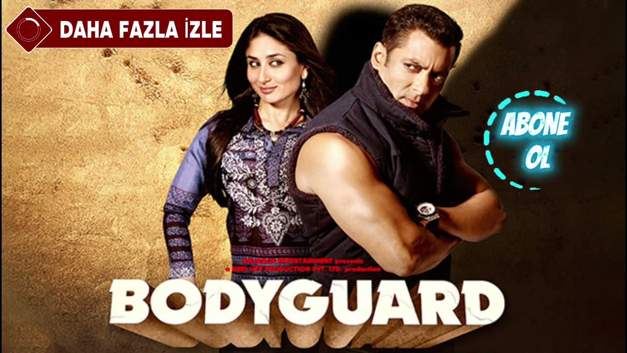 Yakın Koruma | Bodyguard 2011 Hint Filmi (Bitiş Ekranı (İntrosu) 
