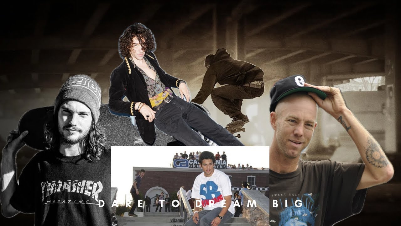 Leyendas del Skate: The Boss y “Baker Boi” a Paul Rodriguez y Primitive”