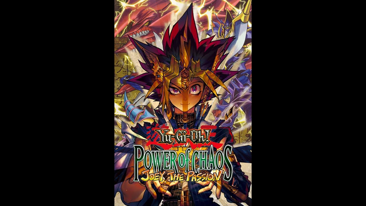 El Mejor Juego OLD SCHOOL Yu-Gi-Oh! Power of Chaos Joey The Passion #shorts