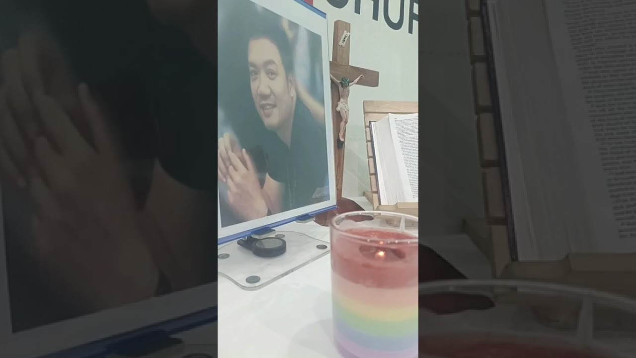 Pasiyam Ni Edward Nicdao. Jan 17 2026